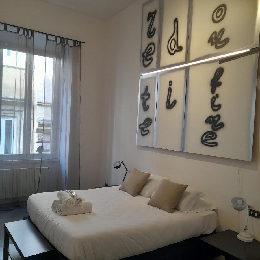 Loft Farnese 1 Apartment Рим Екстериор снимка